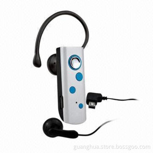Bluetooth Headphone with Volume Adjusting, 2.402 to 2.48GHz Frequency Range